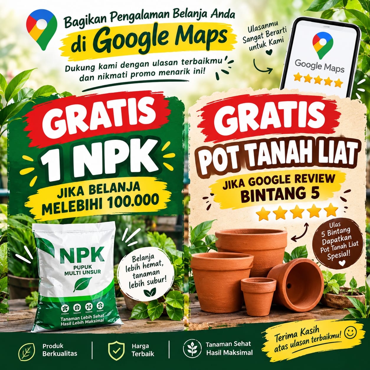 Promo Andryan Nursery